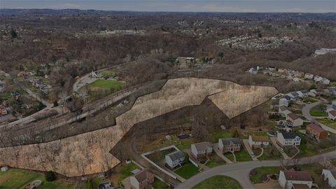 0 Spencer Ln, Holly Ridge Shaler PA 15116