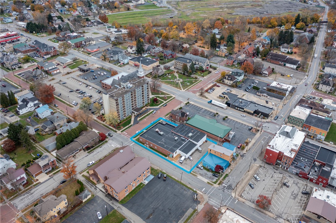 Greenville Boro - Mer, Pennsylvania 16125, United States, ,Commercial,Active,35491