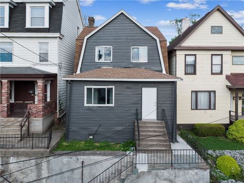 Photo of 414 George St, Turtle Creek, PA 15145 (MLS # 1750671)