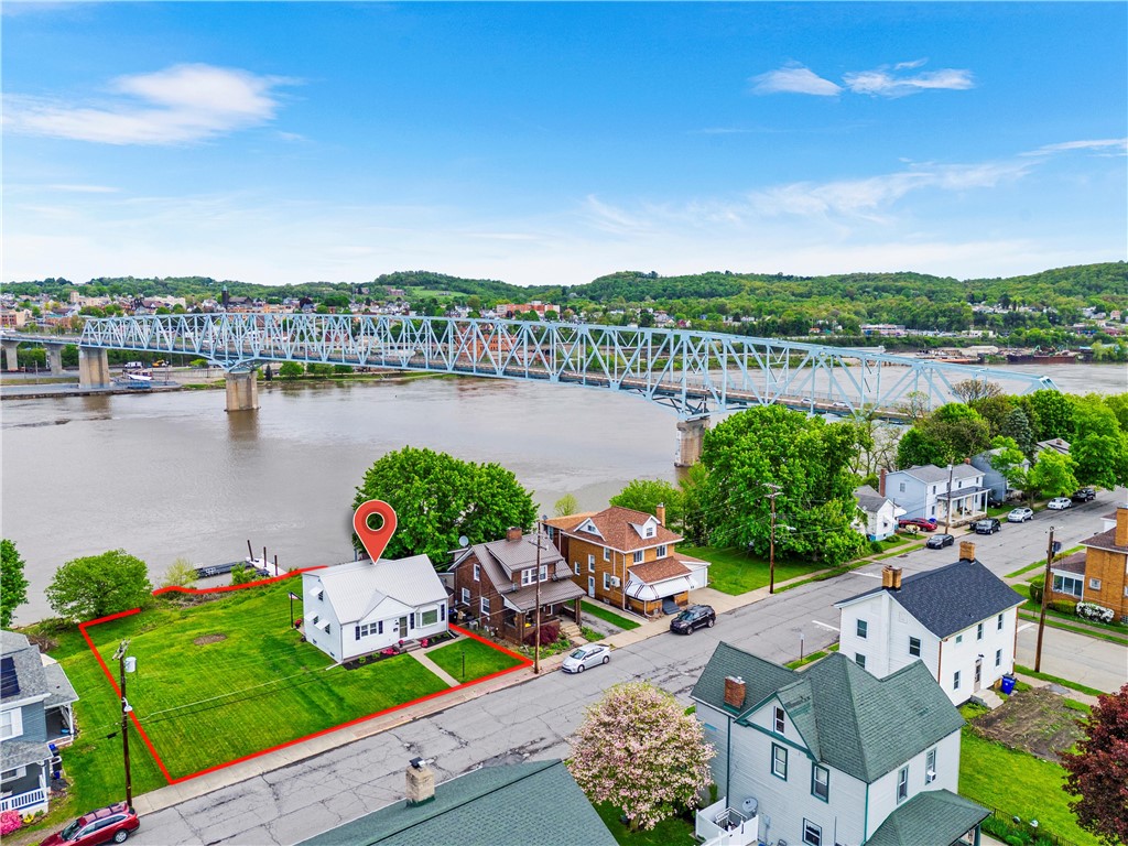 707 Atlantic Avenue Ave, Monaca, Pennsylvania image 1
