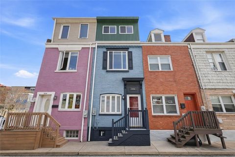 Photo of 2334 Fox Way, Pittsburgh, PA 15203 (MLS # 1764341)