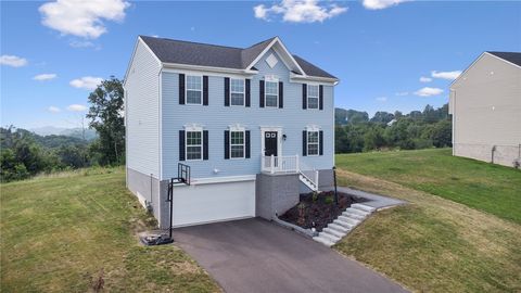 Photo of 222 Victoria Dr, Pittsburgh, PA 15239 (MLS # 1730960)