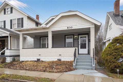 Photo of 830 Elmwood St, Mckeesport, PA 15133 (MLS # 1742595)