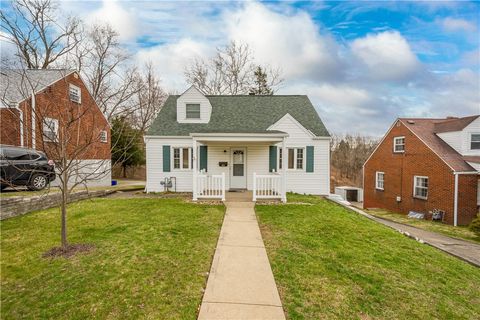 Photo of 4813 Clover Lane, West Mifflin, PA 15122 (MLS # 1743480)