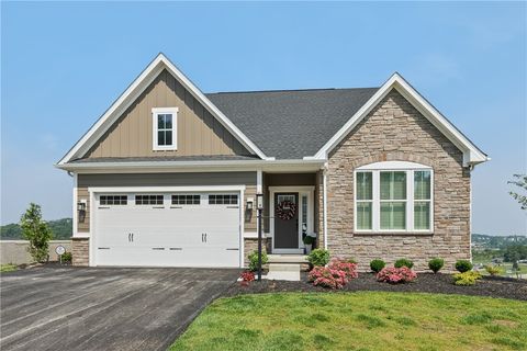 Photo of 332 Red Bud Ln, Washington, PA 15301 (MLS # 1737757)