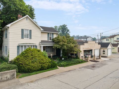 Homes For Sale - 305-307 S 6th St St<br/> West Newton, PA 15089