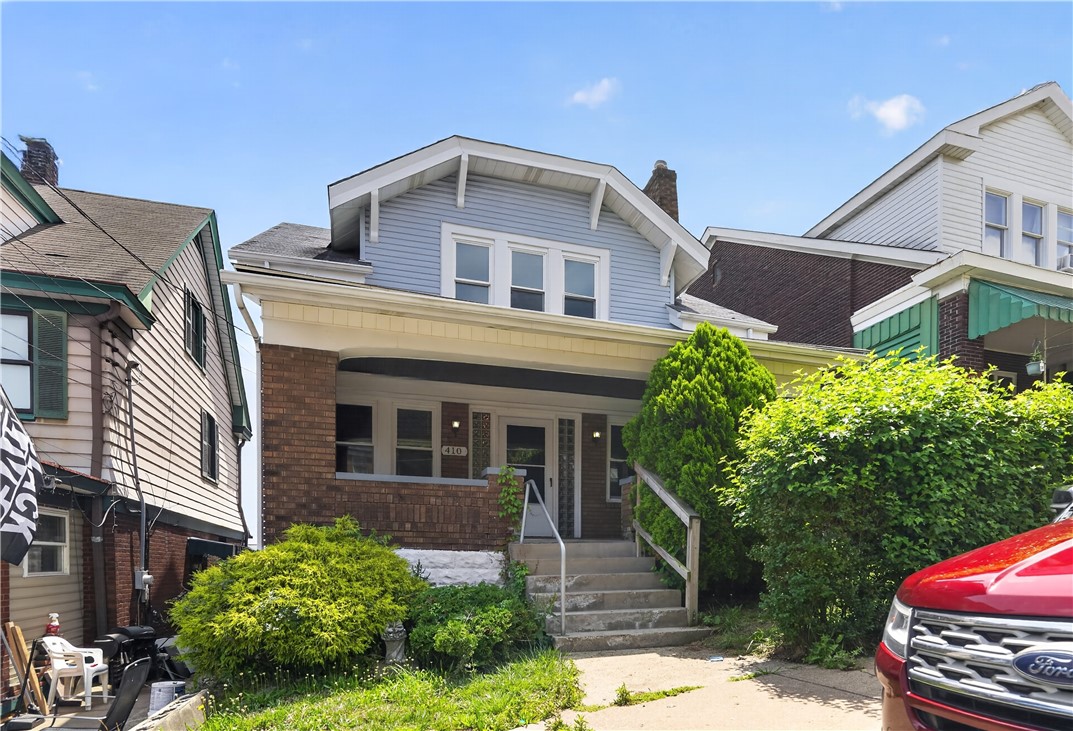 Photo 1 of 40 — 410 Carl St, Mt Oliver, PA 15210