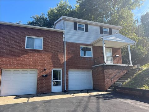 Multifamily For Sale - 801 Ontario St St<br/> Glassport, PA 15045
