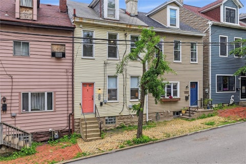 Multifamily For Sale - 5205 Stanton Ave<br/> Lawrenceville, PA 15201