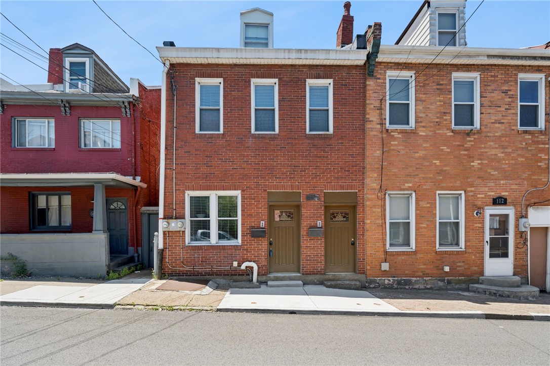 Photo 1 of 50 — 114 S 12th Street, South Side, PA 15203