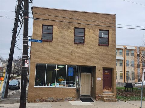 Photo of 2101 Centre Ave, Pittsburgh, PA 15219 (MLS # 1733525)