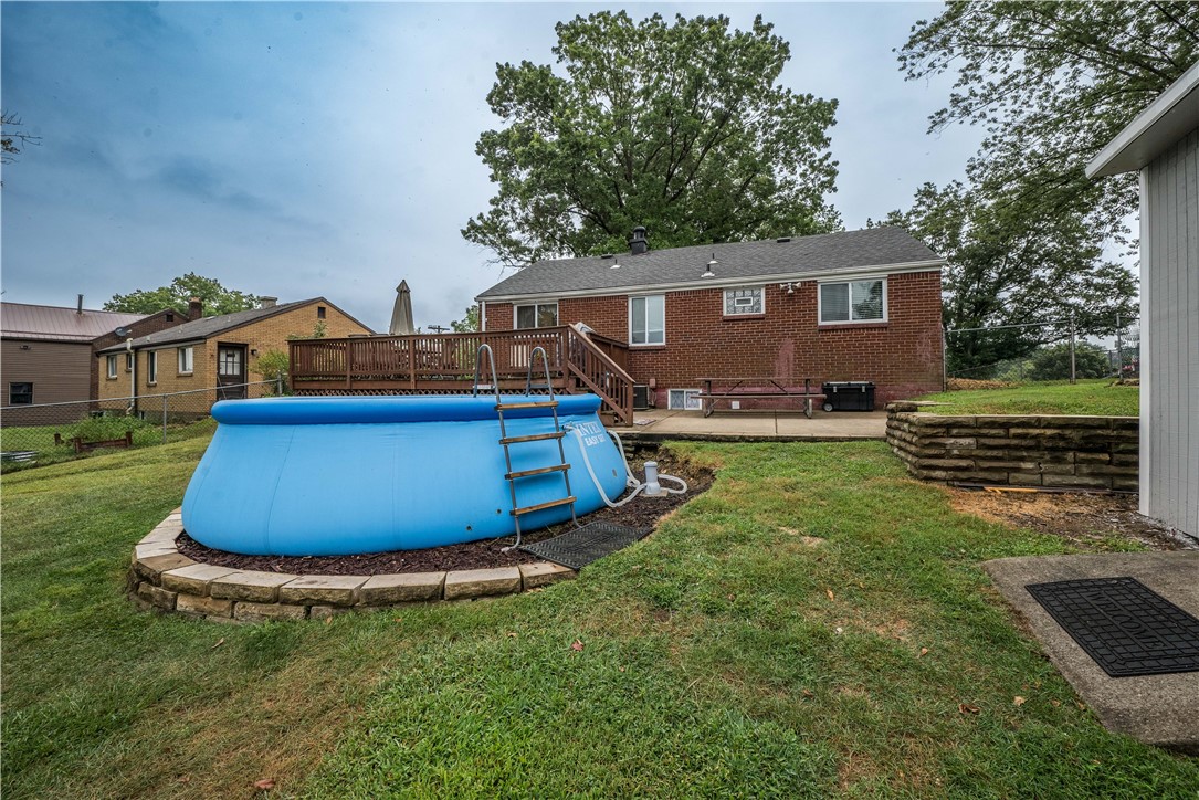 Penn Hills, Pennsylvania 15235, United States, 3 Bedrooms Bedrooms, ,2 BathroomsBathrooms,Residential,Active,196304