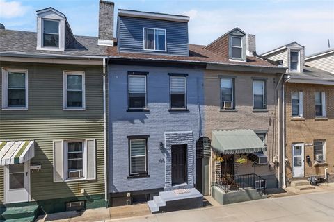 Photo of 106 44th St, Pittsburgh, PA 15201 (MLS # 1733602)
