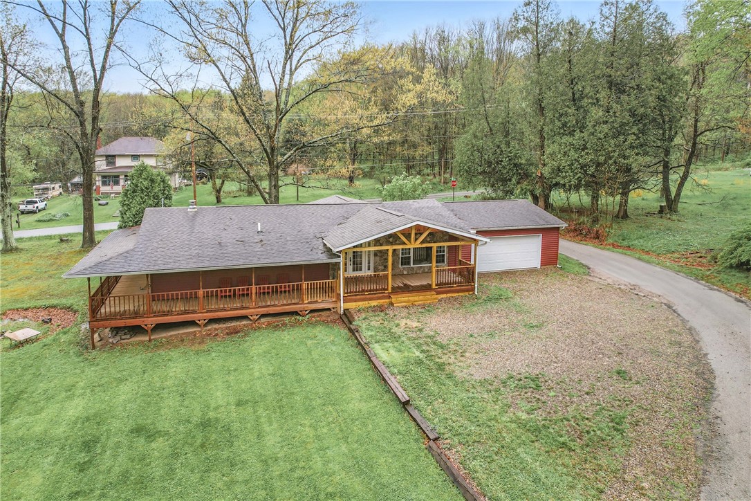 Pymatuning Twp, Pennsylvania 16154, United States, 3 Bedrooms Bedrooms, ,2 BathroomsBathrooms,Residential,Active,124656