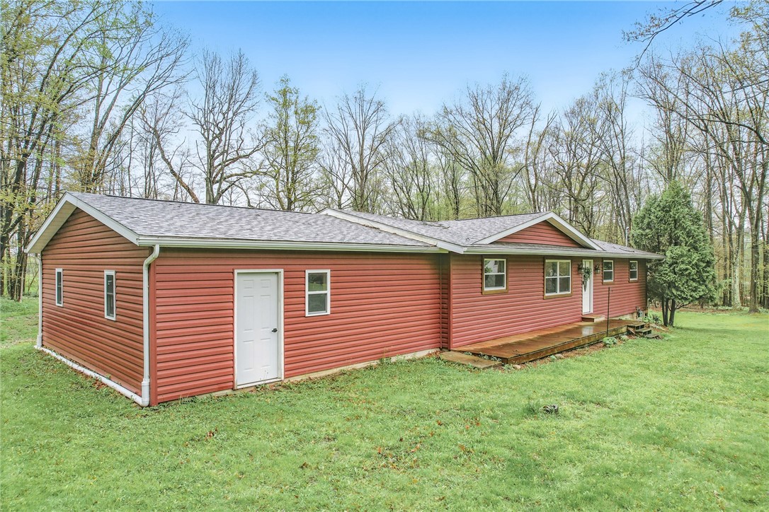 Pymatuning Twp, Pennsylvania 16154, United States, 3 Bedrooms Bedrooms, ,2 BathroomsBathrooms,Residential,Active,124656