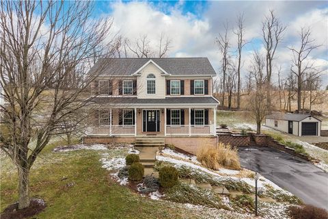 Photo of 221 Arrowhead Ln, Eighty Four, PA 15330 (MLS # 1741235)