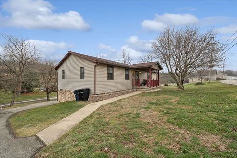 Photo of 3029 Main St, Claridge, PA 15623 (MLS # 1735515)