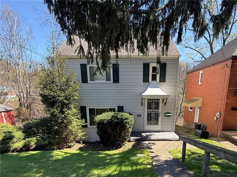 Photo of 111 Robin St, North Versailles, PA 15137 (MLS # 1749067)