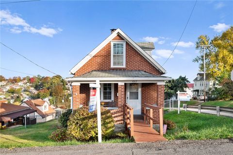 Photo of 4317 Home St, West Mifflin, PA 15122 (MLS # 1728892)