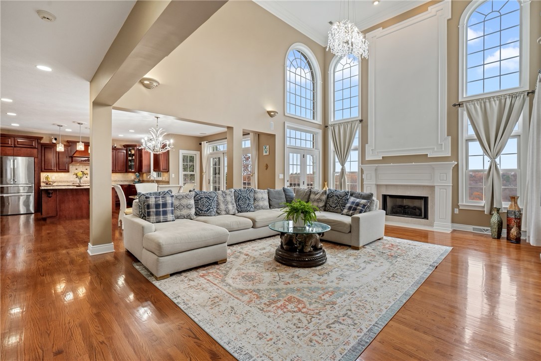 Pine Twp, Pennsylvania 15044, United States, 5 Bedrooms Bedrooms, ,6 BathroomsBathrooms,Residential,Active,246049