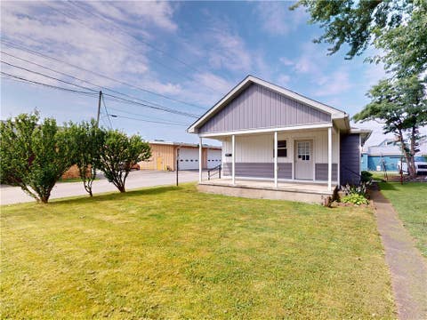 Photo of 328 Cleveland St Rear, Kittanning, PA 16201 (MLS # 1764376)