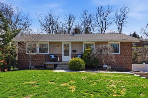 Photo of 3017 Greenwald Rd, Bethel Park, PA 15102 (MLS # 1744045)