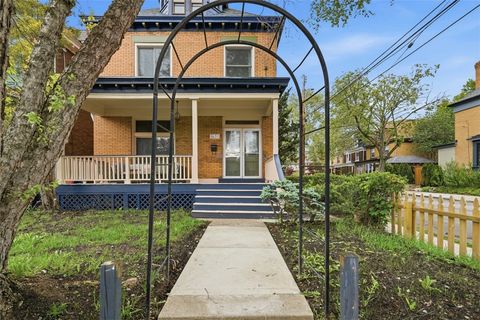 5631 Wellesley Ave Highland Park PA 15206