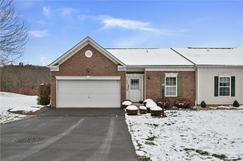 Photo of 608 Whispering Pines Dr, Gibsonia, PA 15044 (MLS # 1732904)