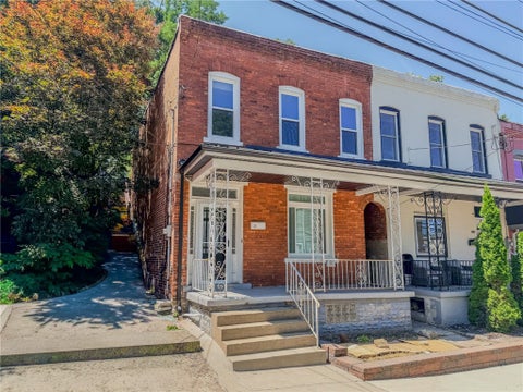 Townhouse For Rent - 216 57th St St<br/> Lawrenceville, PA 15201