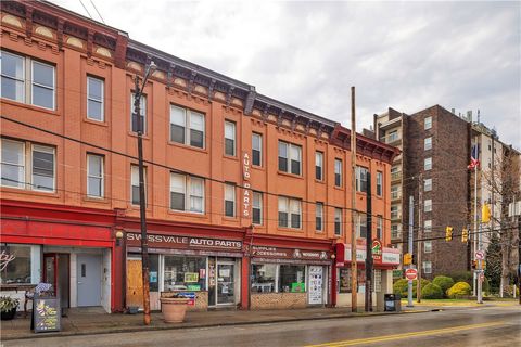 Photo of 1902-1904 Monongahela Ave, Swissvale, PA 15218 (MLS # 1743835)