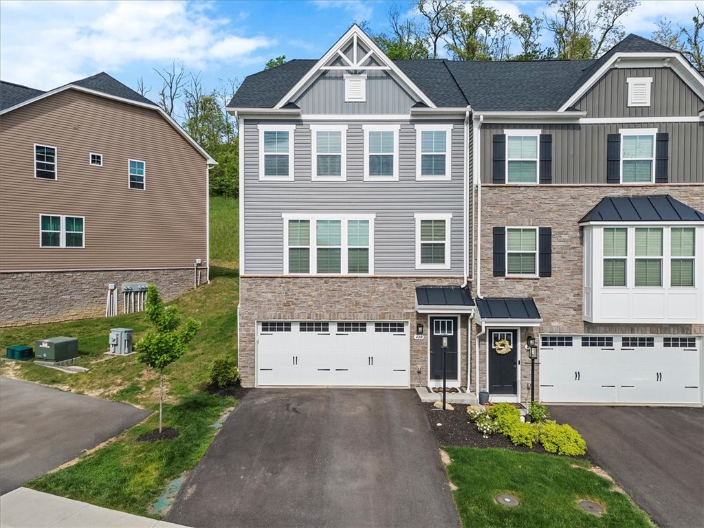 View North Strabane, PA 15317 townhome