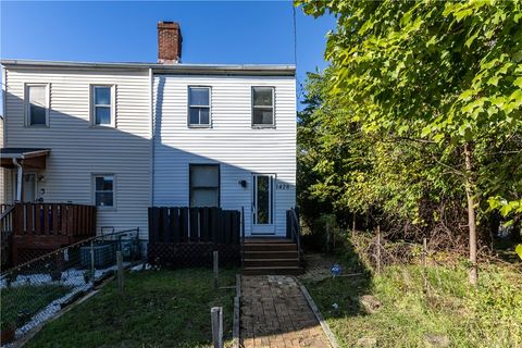 Photo of 1428 Adams St, Pittsburgh, PA 15233 (MLS # 1726594)
