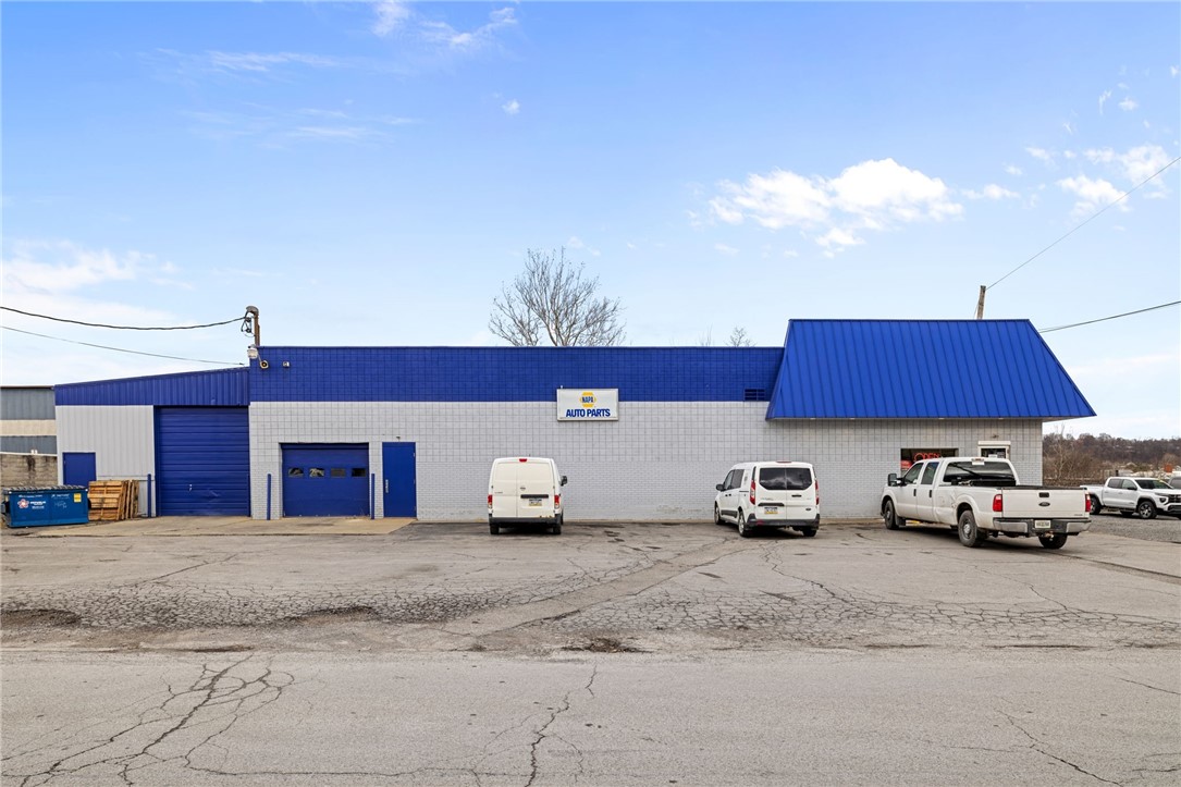 Ellwood City, Pennsylvania 16117, United States, ,Commercial,Active,250207