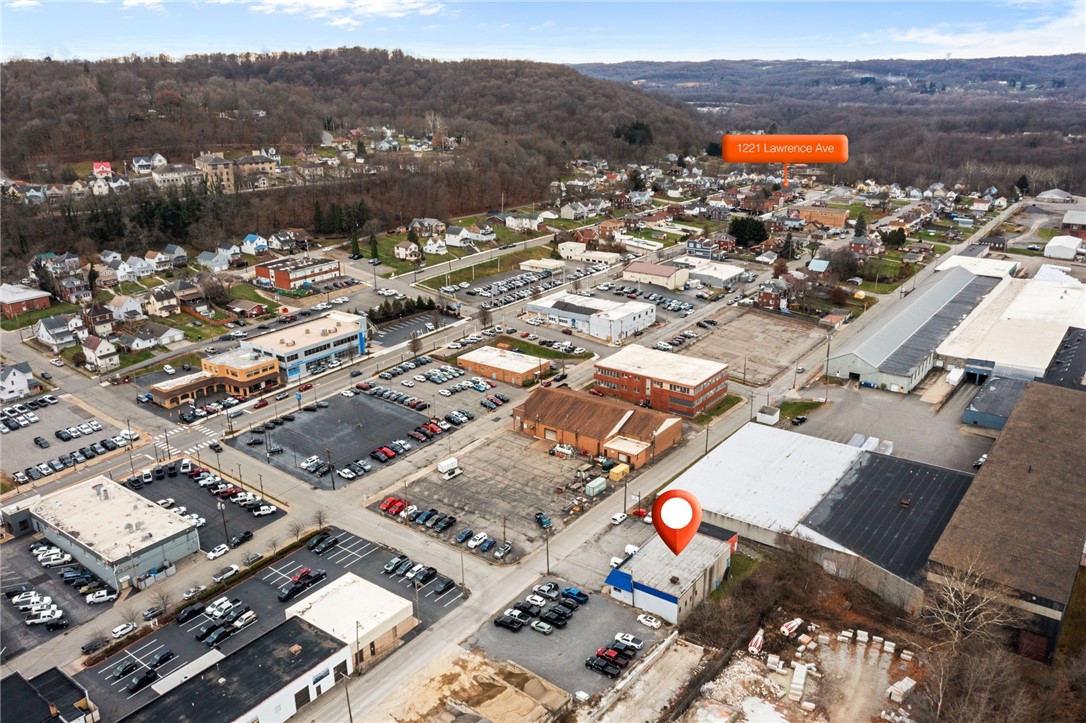 Ellwood City, Pennsylvania 16117, United States, ,Commercial,Active,250207