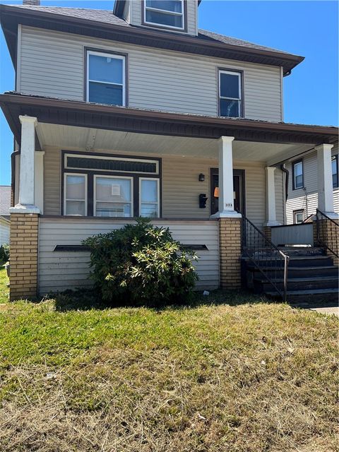 Photo of 334 Sherman Ave, Sharon, PA 16146 (MLS # 1759340)