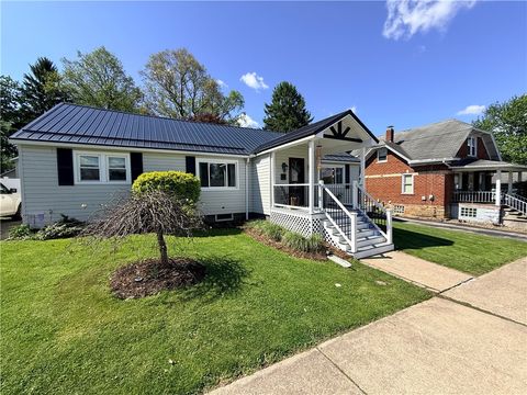 Photo of 30 Columbia Ave, Homer City, PA 15748 (MLS # 1752570)