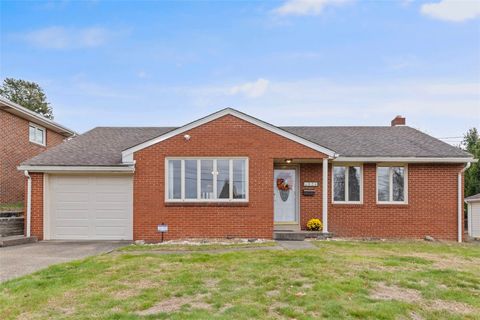 824 Elmer St Harmony Twp PA 15003