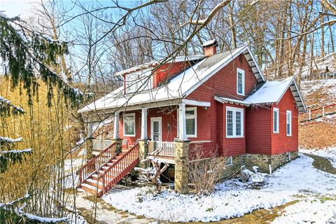 Photo of 3984 Mt Royal Bl Blvd, Allison Park, PA 15101 (MLS # 1745173)