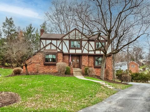 3317 Cochise Drive Upper St Clair PA 15241