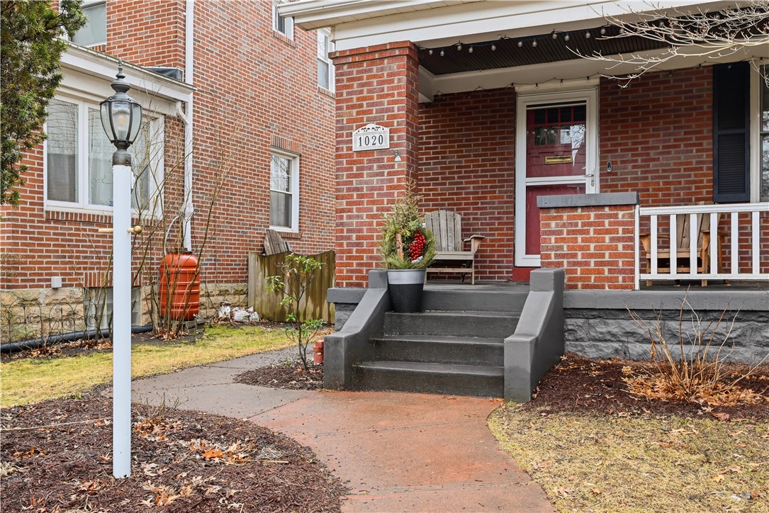 1020 East End Avenue