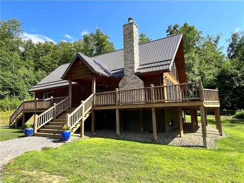 500 Seneca Hemlock Rd Kennerdell PA 16374