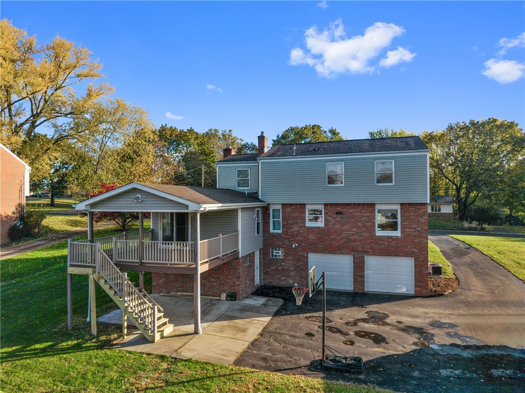 Franklin Park, Pennsylvania 15237, United States, 4 Bedrooms Bedrooms, ,3 BathroomsBathrooms,Residential,Active,240710