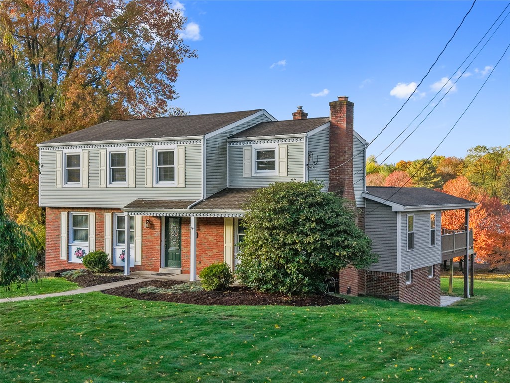 Franklin Park, Pennsylvania 15237, United States, 4 Bedrooms Bedrooms, ,3 BathroomsBathrooms,Residential,Active,240710