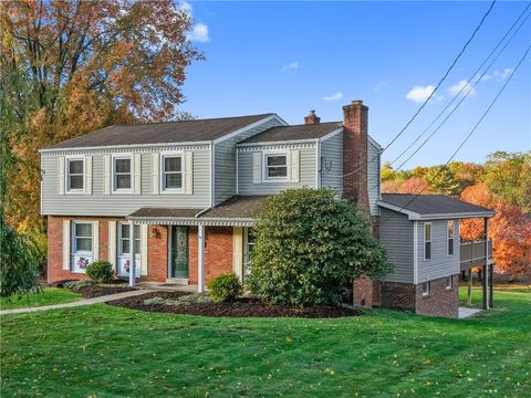 1537 King Charles Dr Franklin Park PA 15237