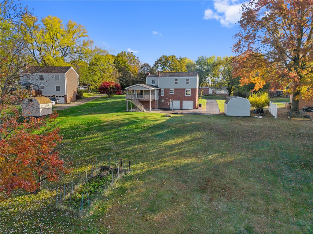 Franklin Park, Pennsylvania 15237, United States, 4 Bedrooms Bedrooms, ,3 BathroomsBathrooms,Residential,Active,240710