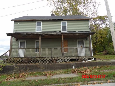 Multifamily For Sale - 306-308 Federal St St<br/> Farrell, PA 16121