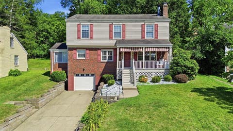 Photo of 157 Pennsylvania Ave, Bridgeville, PA 15017 (MLS # 1764371)