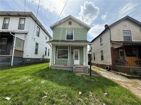 Homes For Sale - 308 E Division St St<br/> New Castle, PA 16101