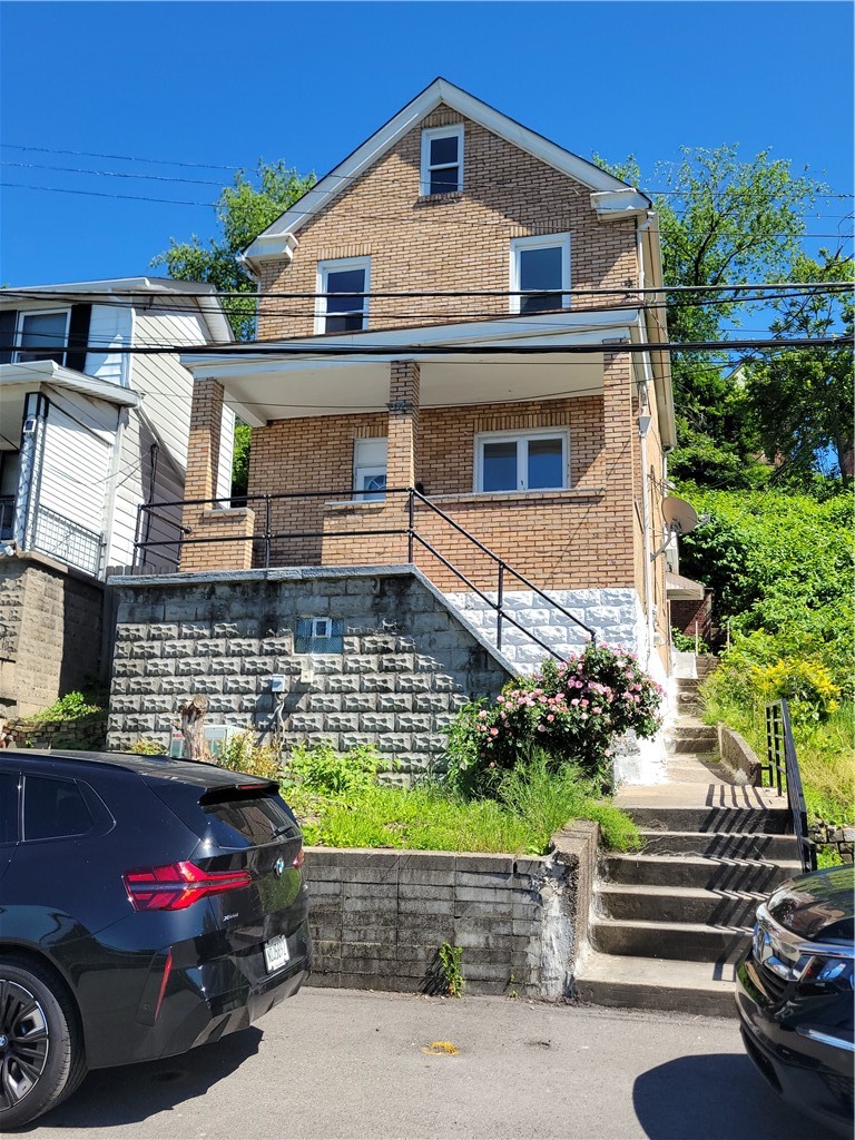 Photo 1 of 20 — 3412 Monroe St, Hill District, PA 15213