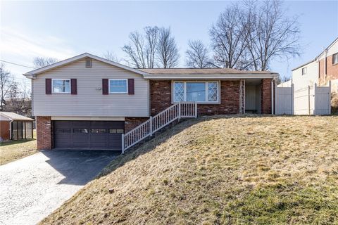 716 Redstone Drive Shaler PA 15101